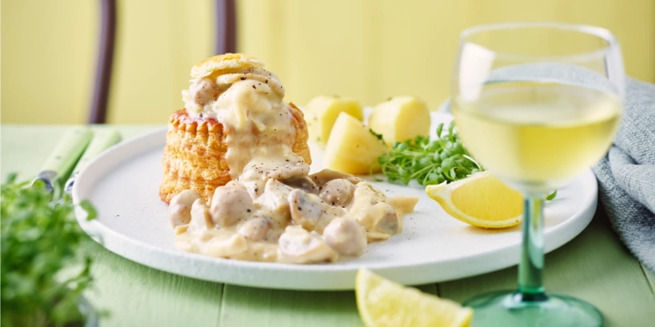 Vol-au-vent